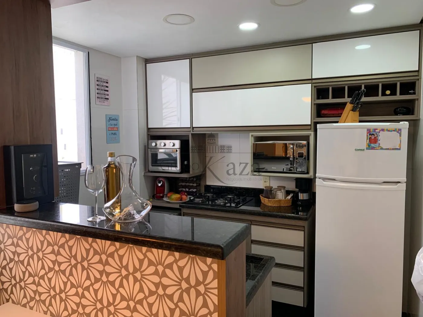 Foto 3 de Apartamento Padrão em Parque Nova Esperança, São José dos Campos - imagem 3