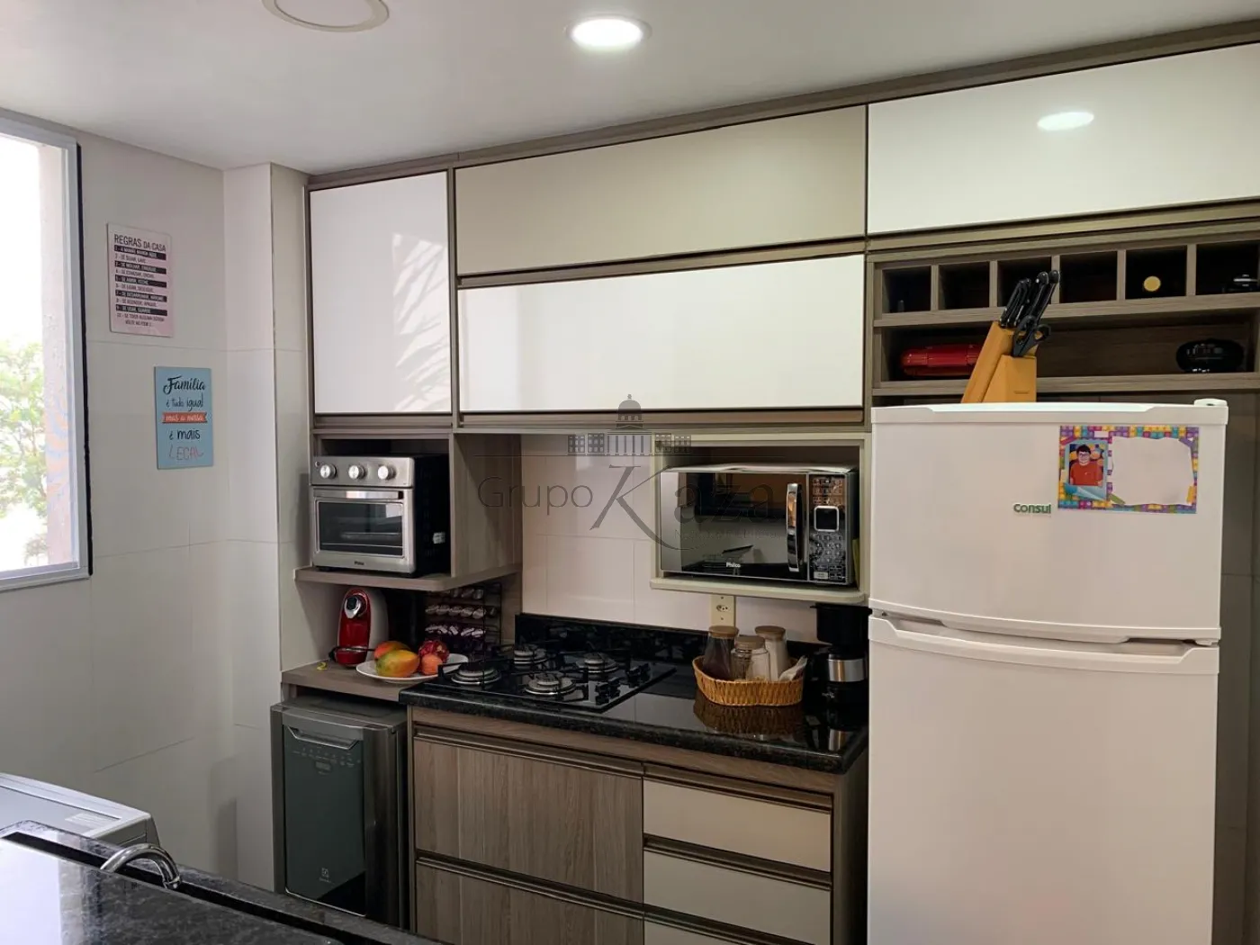 Foto 4 de Apartamento Padrão em Parque Nova Esperança, São José dos Campos - imagem 4
