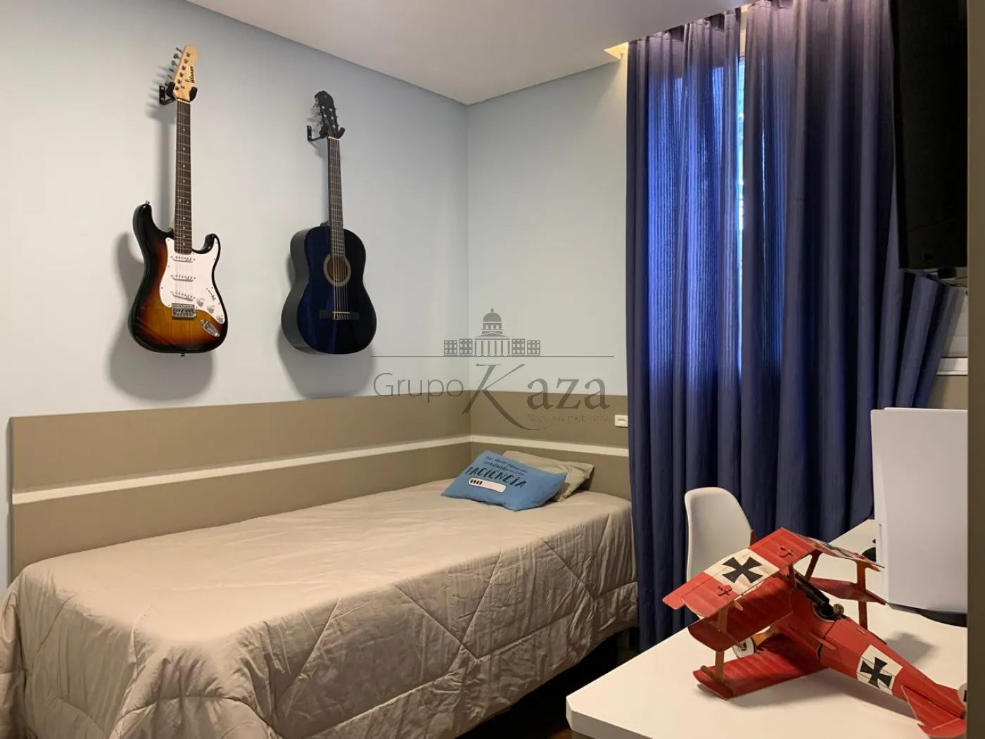 Foto 5 de Apartamento Padrão em Parque Nova Esperança, São José dos Campos - imagem 5