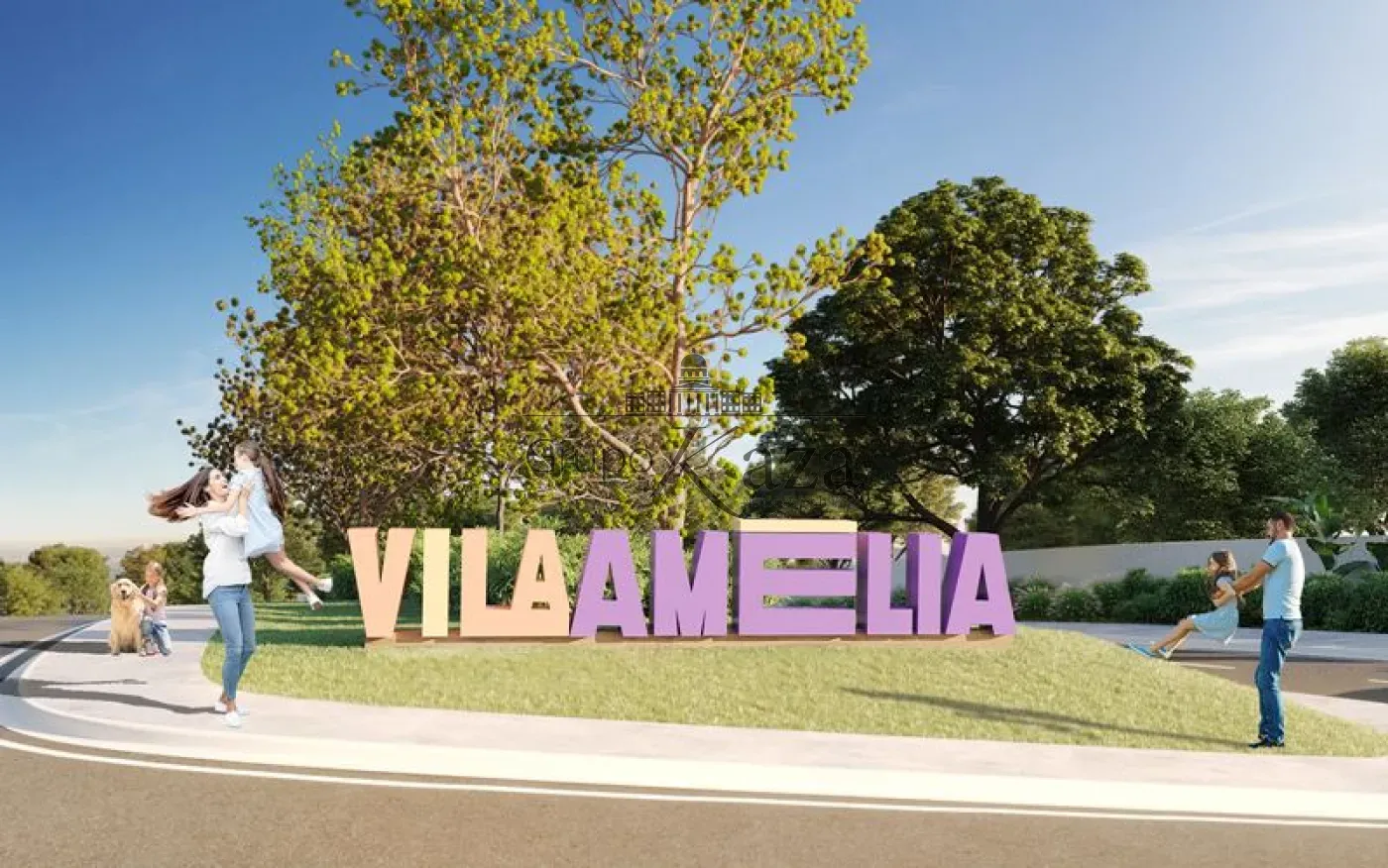 Foto 13 de Terreno Padrão em Vila Amélia, São José dos Campos - imagem 13