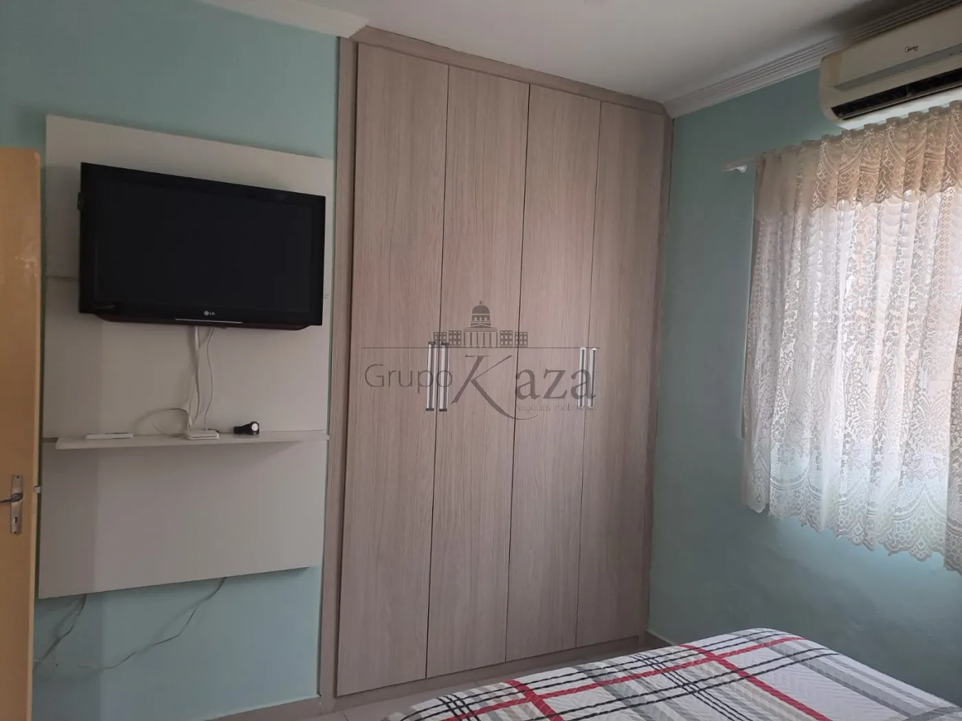 Foto 20 de Casa Padrão em Jardim das Indústrias, São José dos Campos - imagem 20