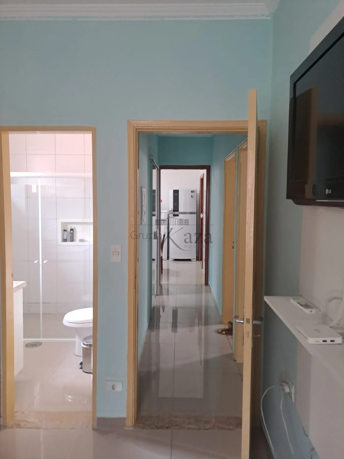 Foto 24 de Casa Padrão em Jardim das Indústrias, São José dos Campos - imagem 24