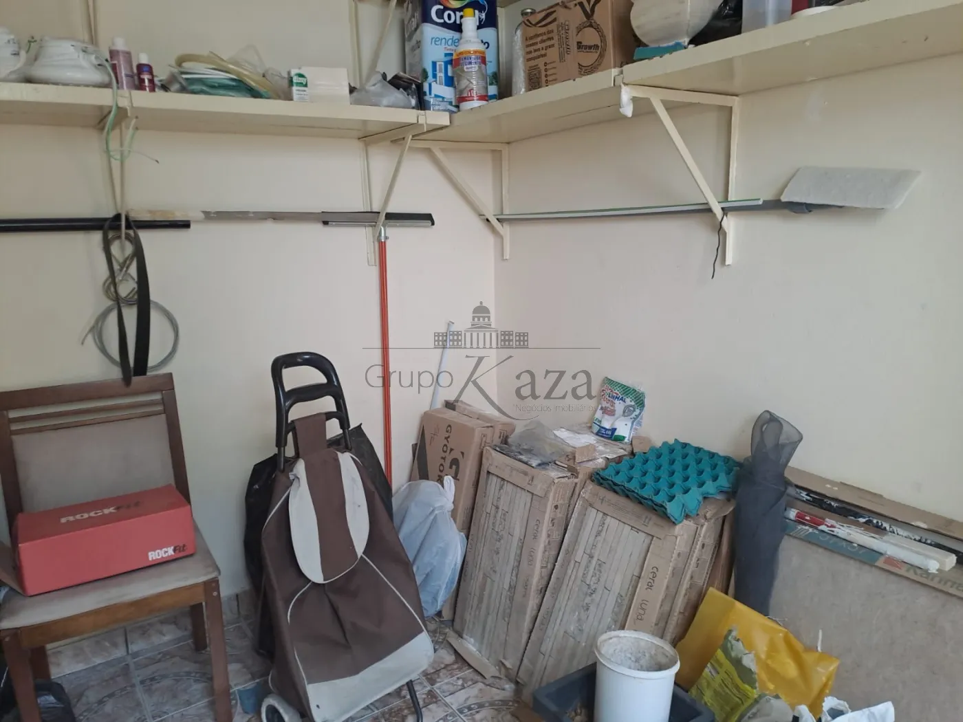 Foto 30 de Casa Padrão em Jardim das Indústrias, São José dos Campos - imagem 30