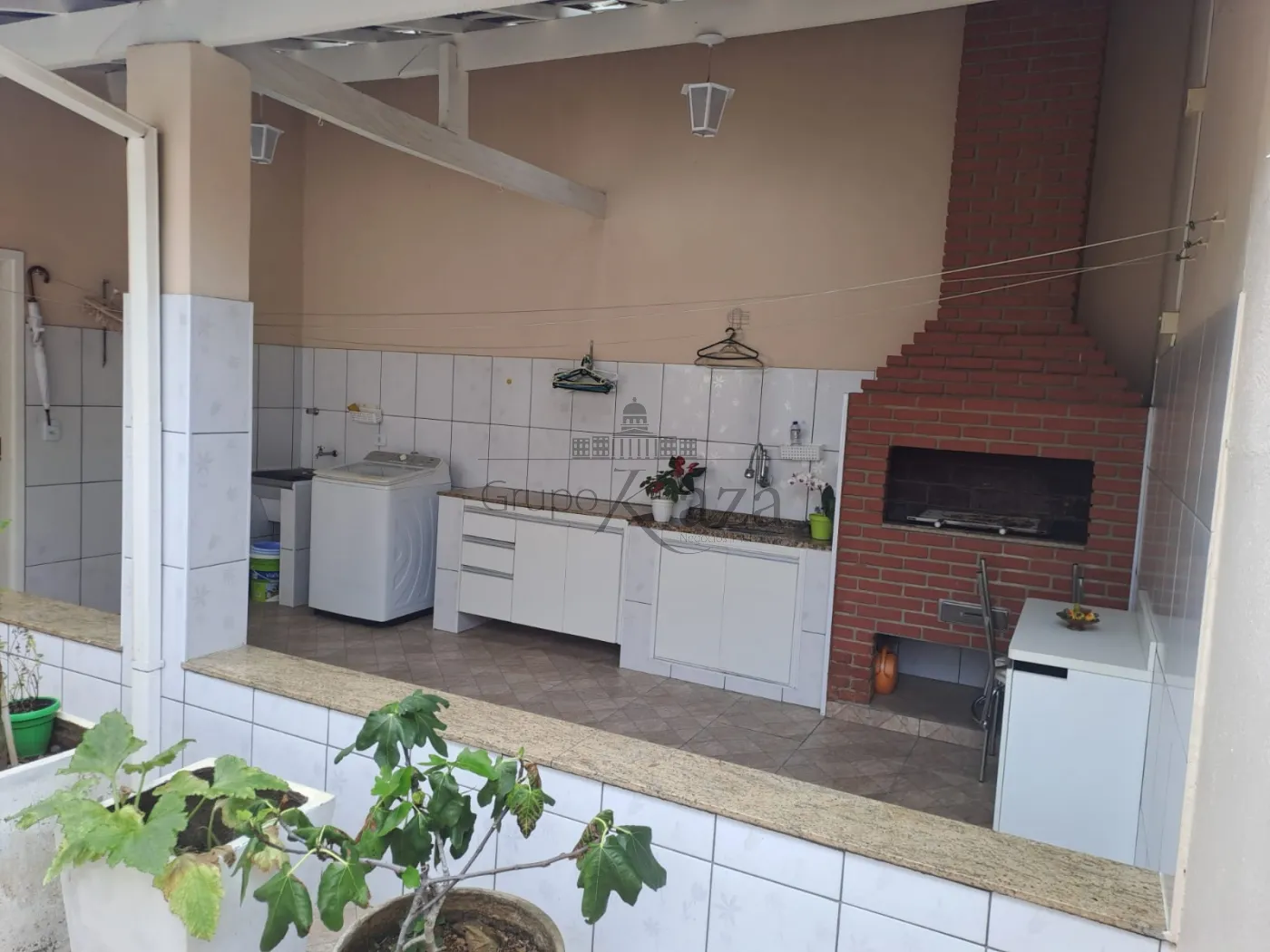 Foto 37 de Casa Padrão em Jardim das Indústrias, São José dos Campos - imagem 37