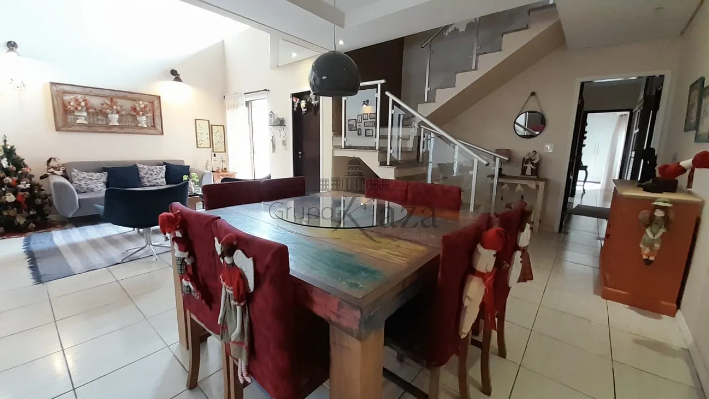 Foto 3 de Casa Térrea em Cidade Jardim, Jacareí - imagem 3
