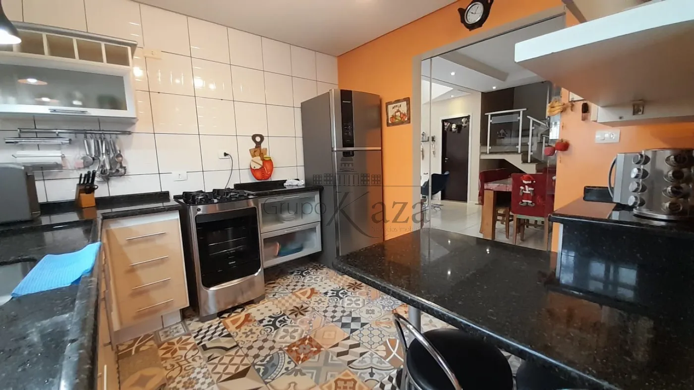 Foto 7 de Casa Térrea em Cidade Jardim, Jacareí - imagem 7