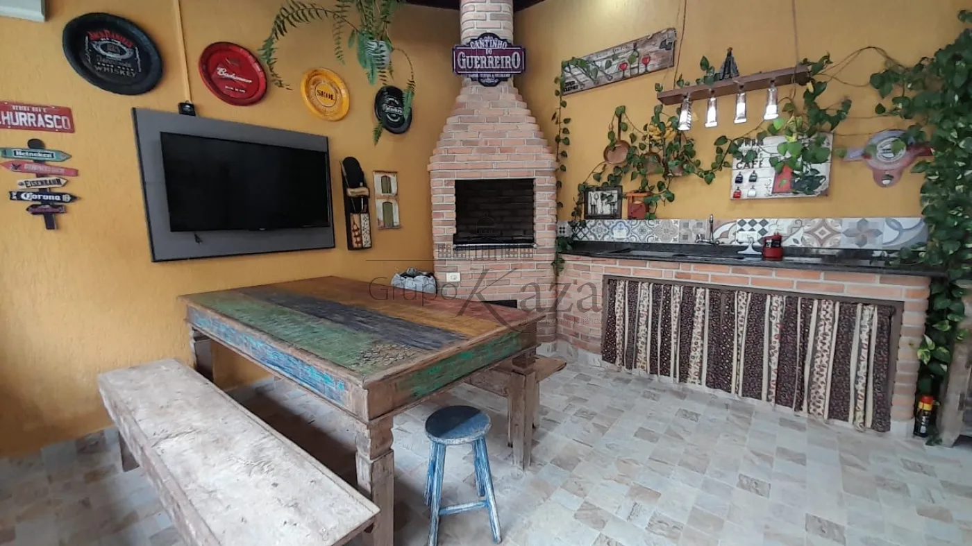 Foto 9 de Casa Térrea em Cidade Jardim, Jacareí - imagem 9