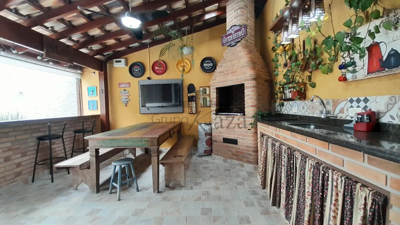 Foto 10 de Casa Térrea em Cidade Jardim, Jacareí - imagem 10