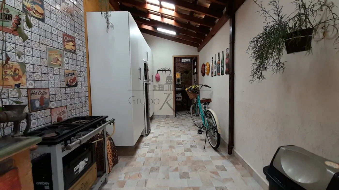 Foto 8 de Casa Térrea em Cidade Jardim, Jacareí - imagem 8