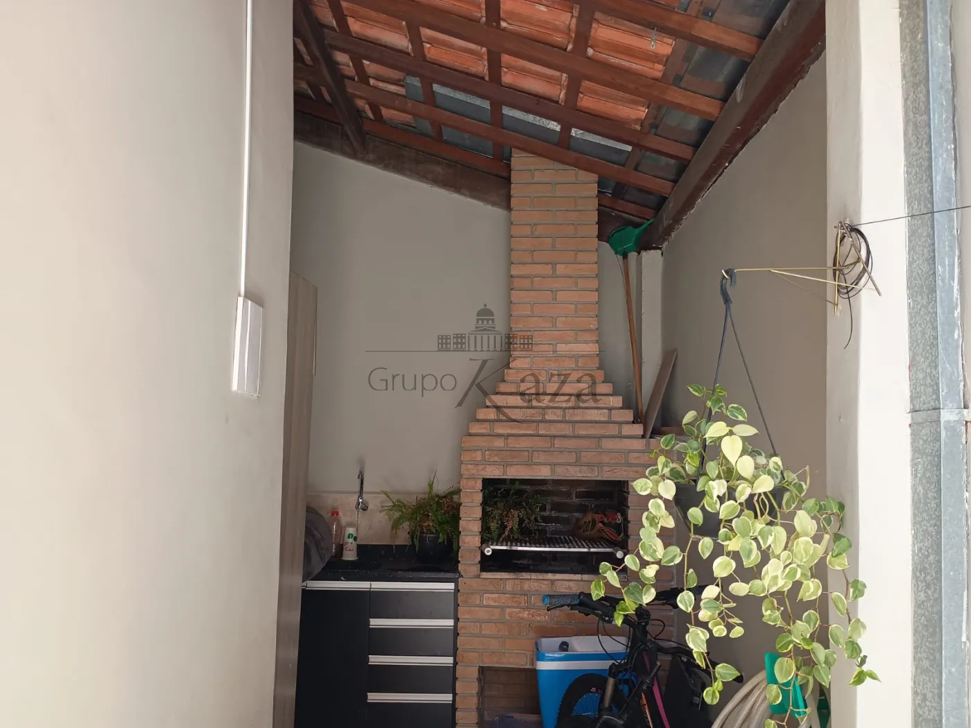 Foto 27 de Casa Padrão em Residencial União, São José dos Campos - imagem 27