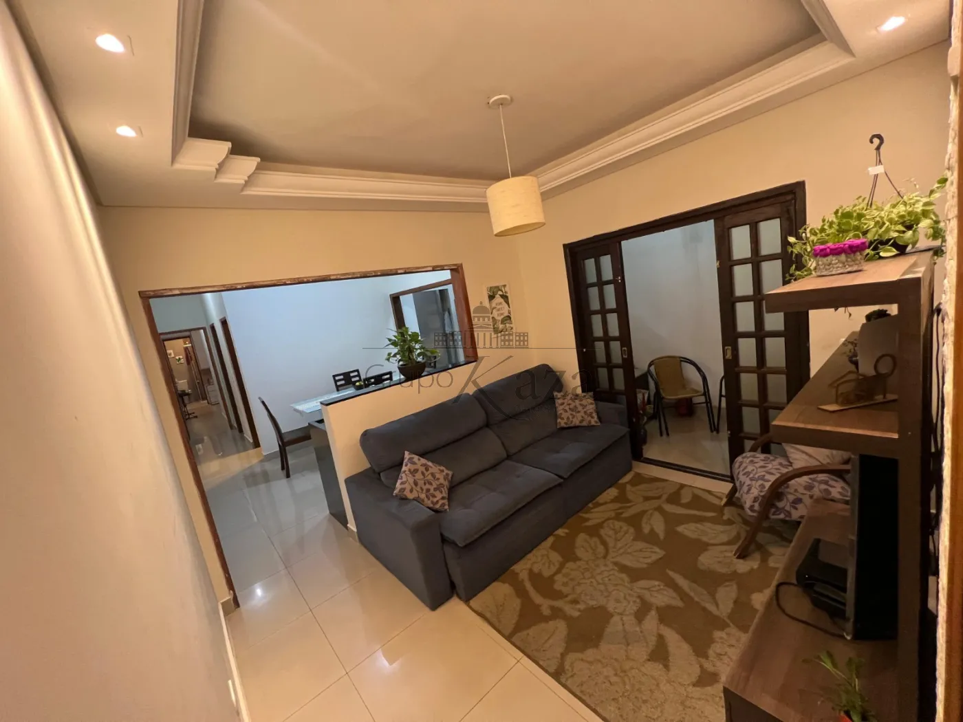 Foto 1 de Casa Padrão em Residencial União, São José dos Campos - imagem 1