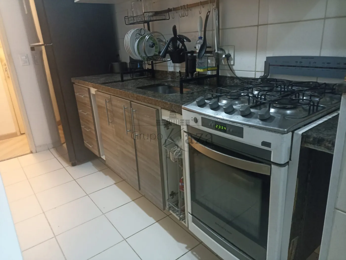 Foto 5 de Apartamento Padrão em Monte Castelo, São José dos Campos - imagem 5