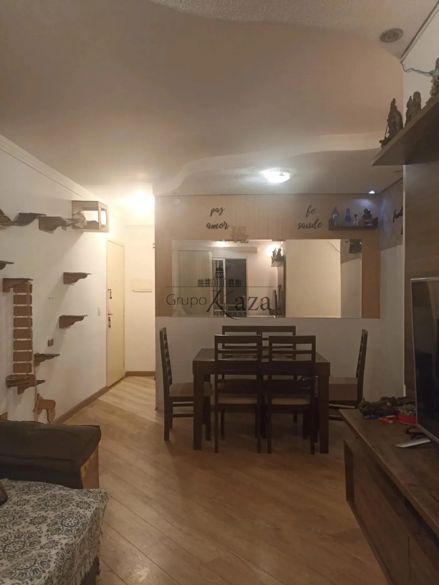 Foto 4 de Apartamento Padrão em Monte Castelo, São José dos Campos - imagem 4