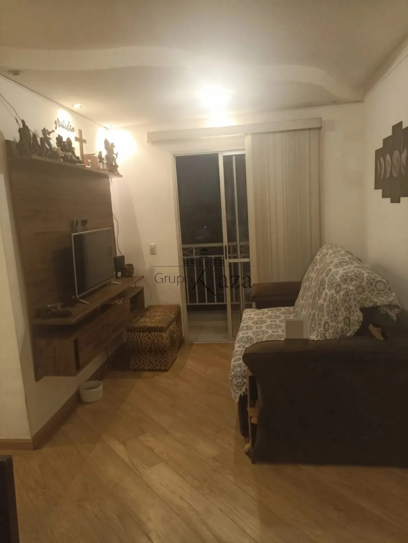 Foto 1 de Apartamento Padrão em Monte Castelo, São José dos Campos - imagem 1