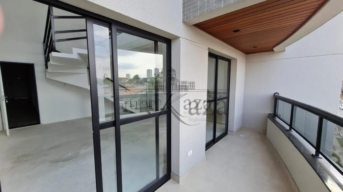 Foto 2 de Apartamento Studio em Parque Residencial Aquarius, São José dos Campos - imagem 2