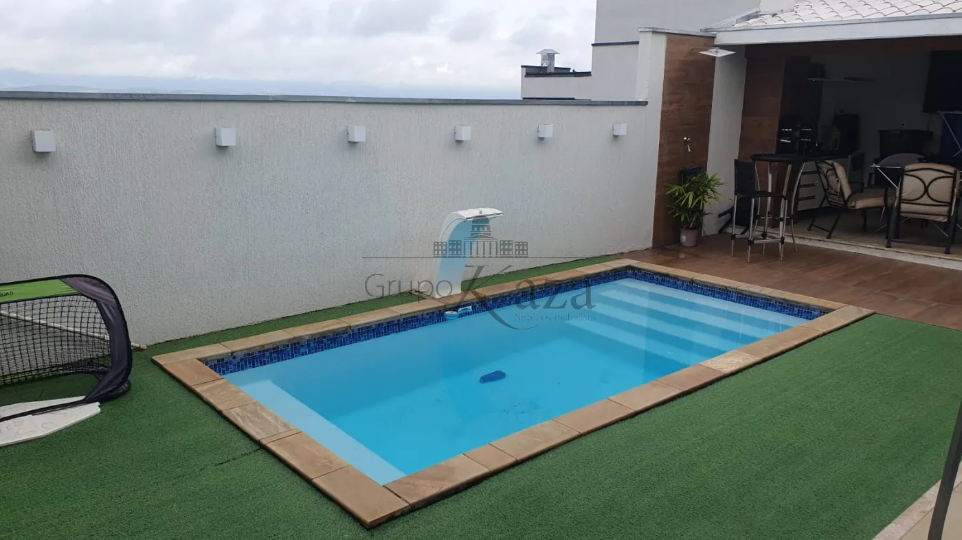 Foto 7 de Casa Condomínio em Condomínio Terras do Vale, Caçapava - imagem 7