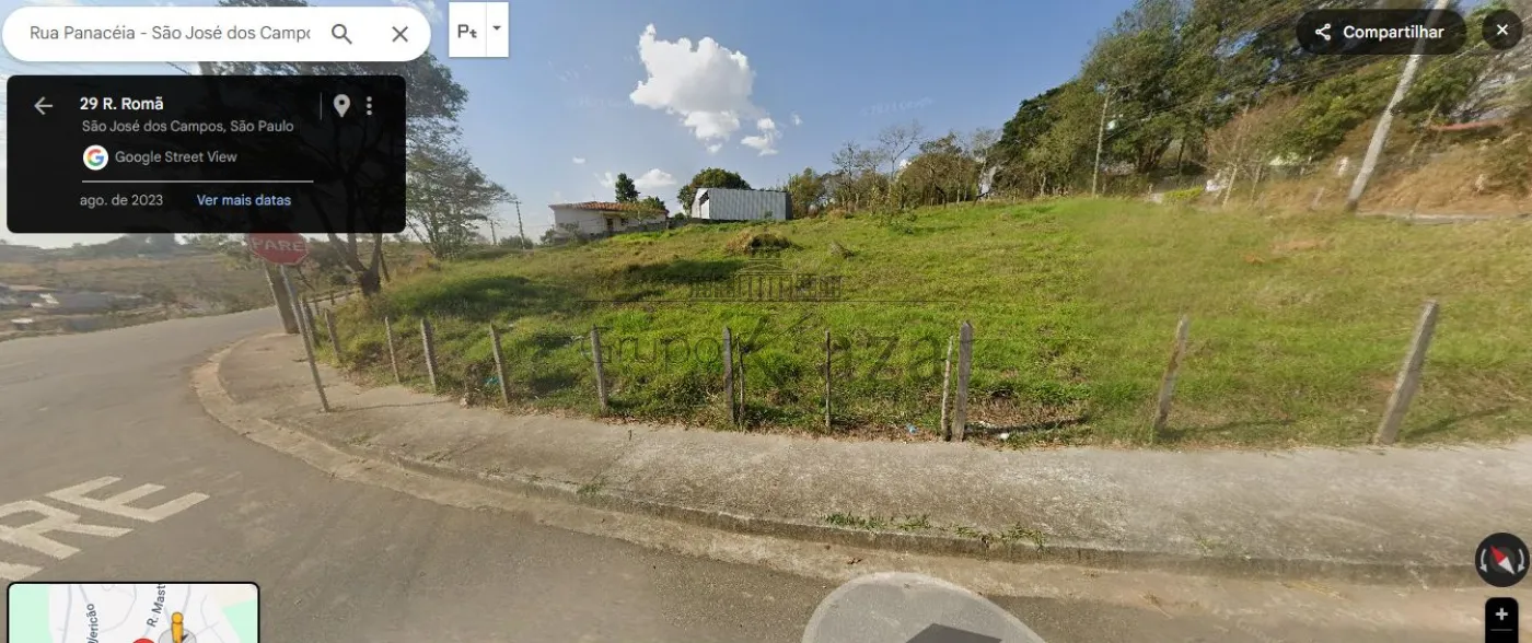 Foto 5 de Terreno Padrão em Chácaras Pousada do Vale, São José dos Campos - imagem 5