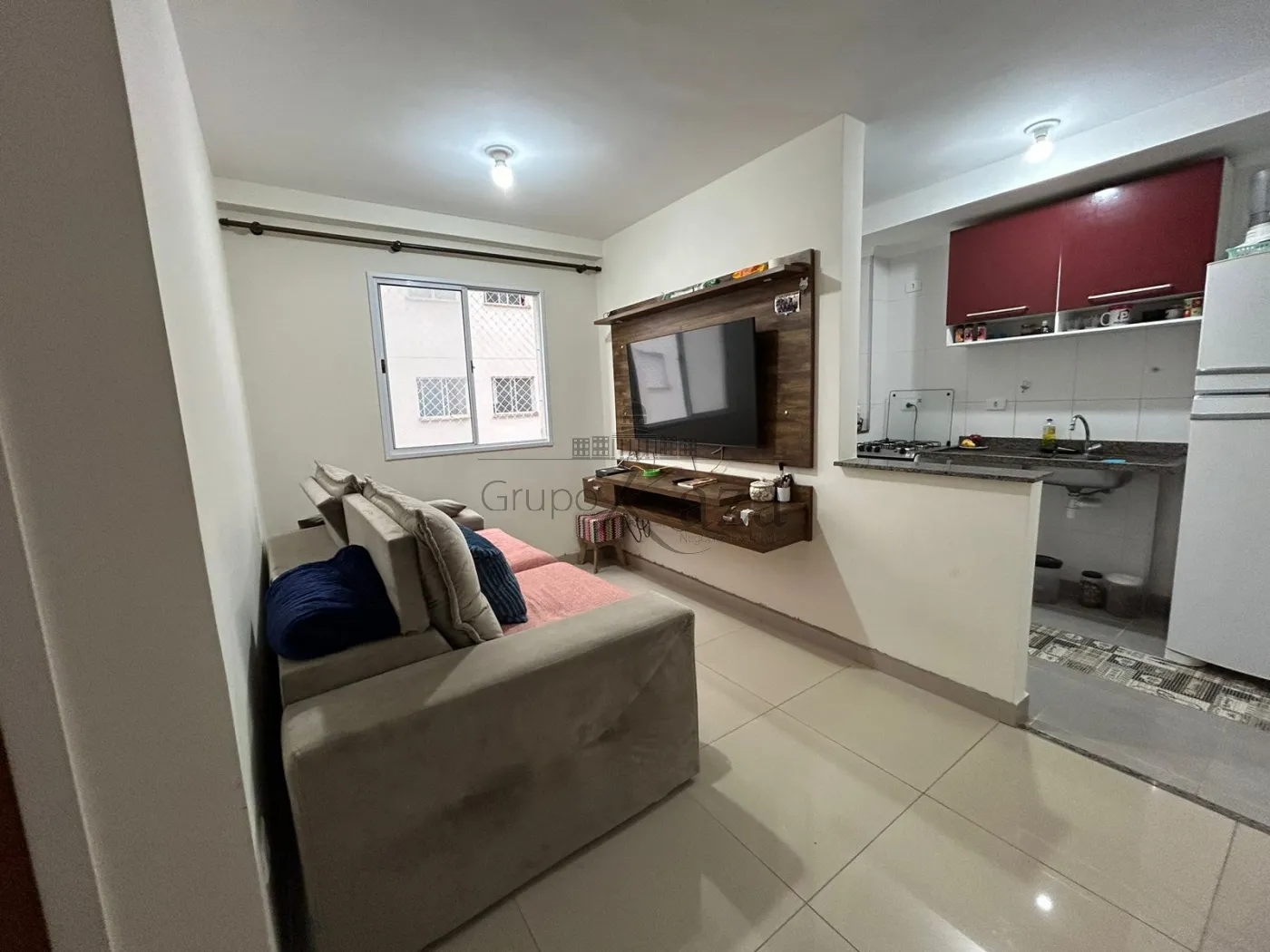 Foto 4 de Apartamento Padrão em Terra Brasilis, São José dos Campos - imagem 4