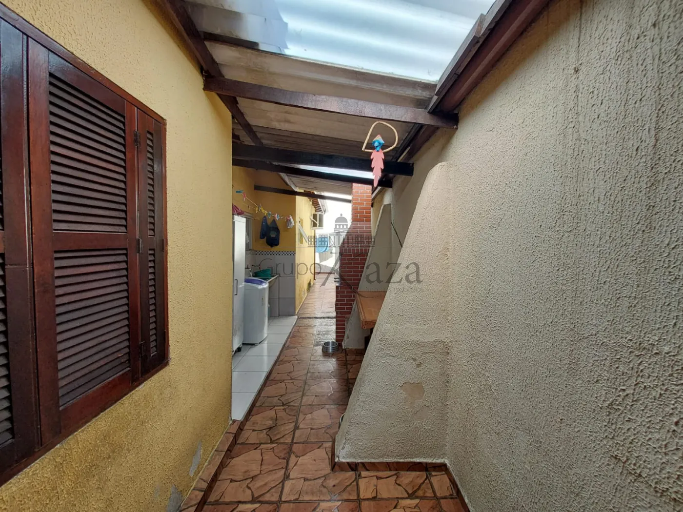 Foto 11 de Casa Térrea em Jardim das Industrias, Jacareí - imagem 11