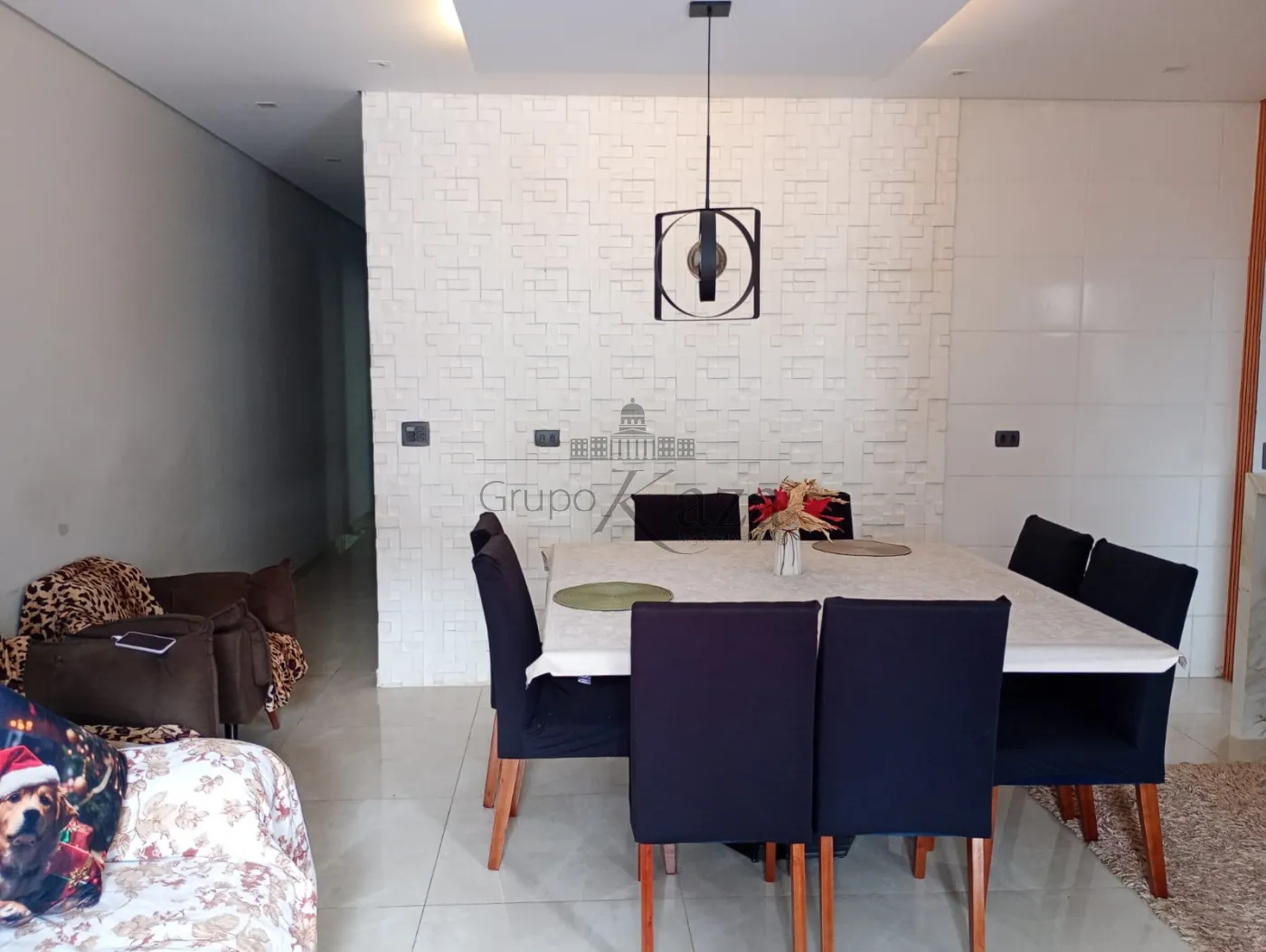 Foto 3 de Casa Padrão em Setville Altos de São José, São José dos Campos - imagem 3