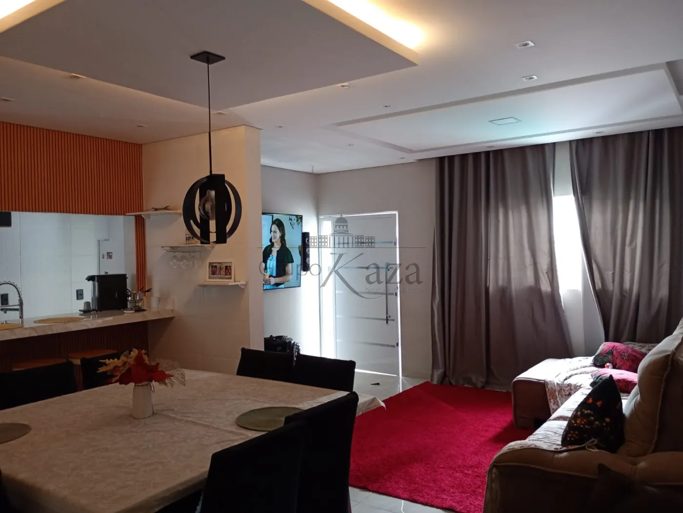 Foto 6 de Casa Padrão em Setville Altos de São José, São José dos Campos - imagem 6