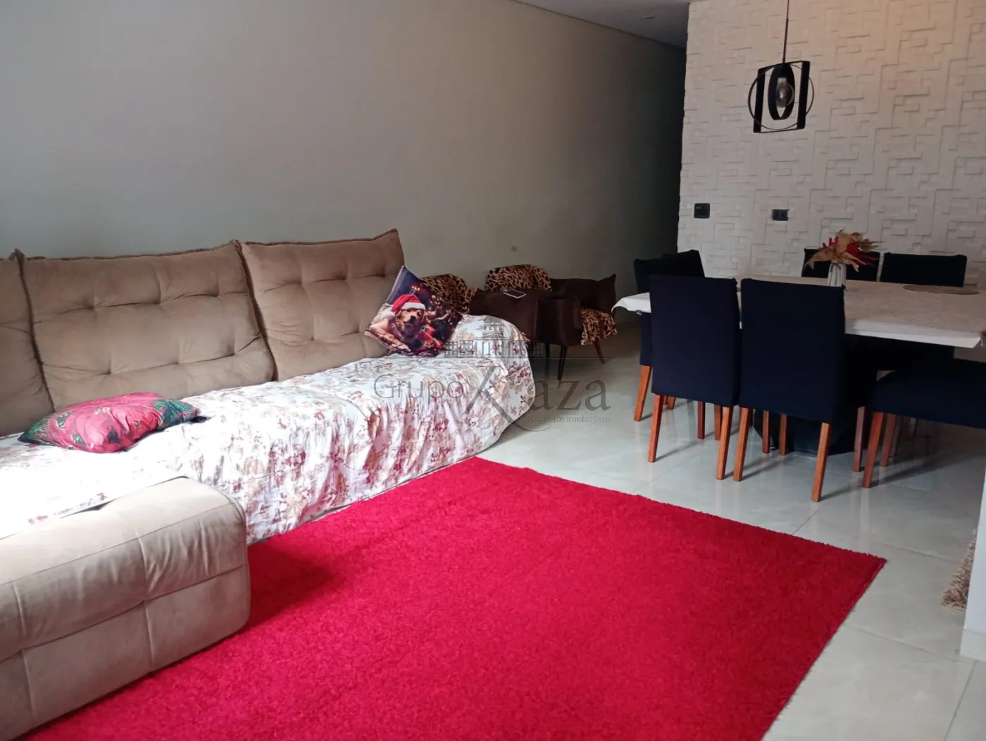 Foto 2 de Casa Padrão em Setville Altos de São José, São José dos Campos - imagem 2