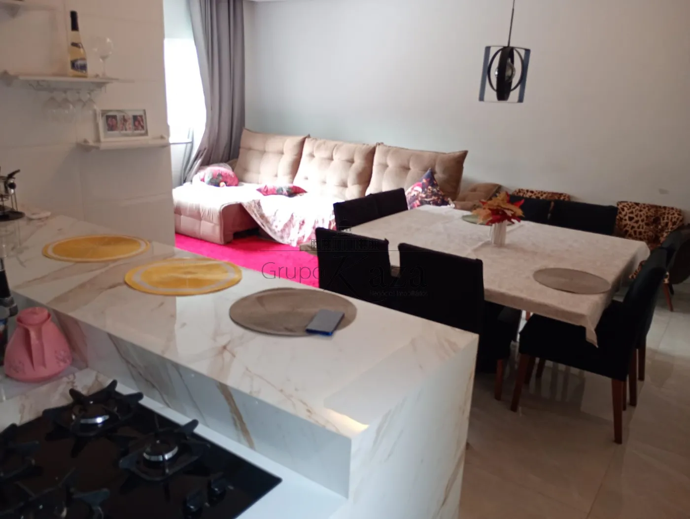 Foto 5 de Casa Padrão em Setville Altos de São José, São José dos Campos - imagem 5