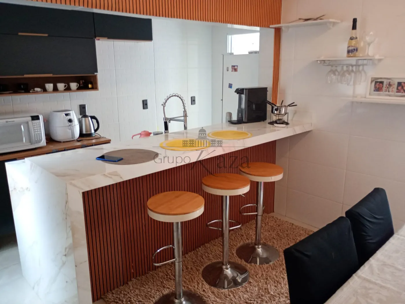 Foto 11 de Casa Padrão em Setville Altos de São José, São José dos Campos - imagem 11