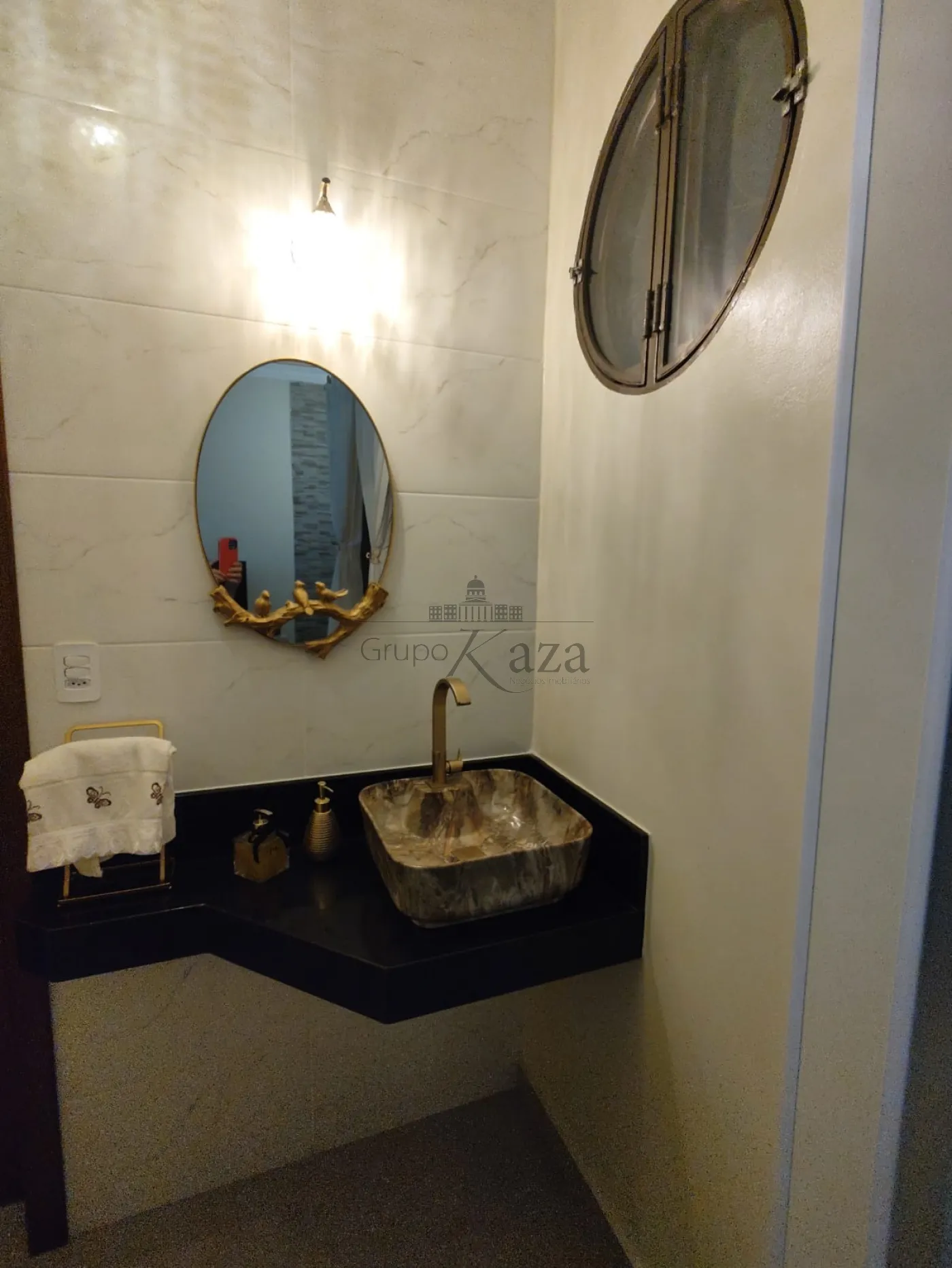 Foto 12 de Casa Padrão em Chácaras Reunidas Igarapés, Jacareí - imagem 12