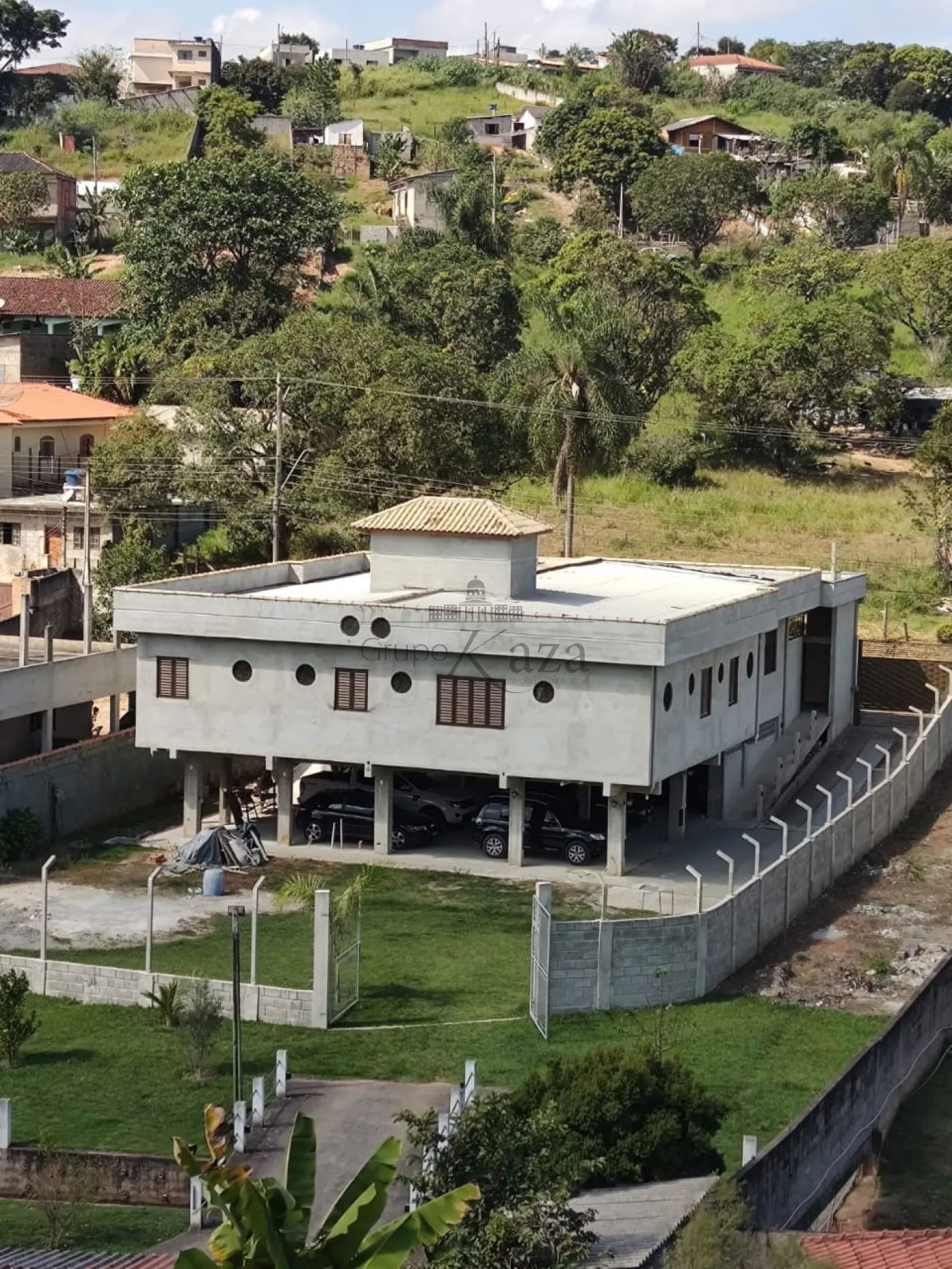 Foto 22 de Casa Padrão em Chácaras Reunidas Igarapés, Jacareí - imagem 22