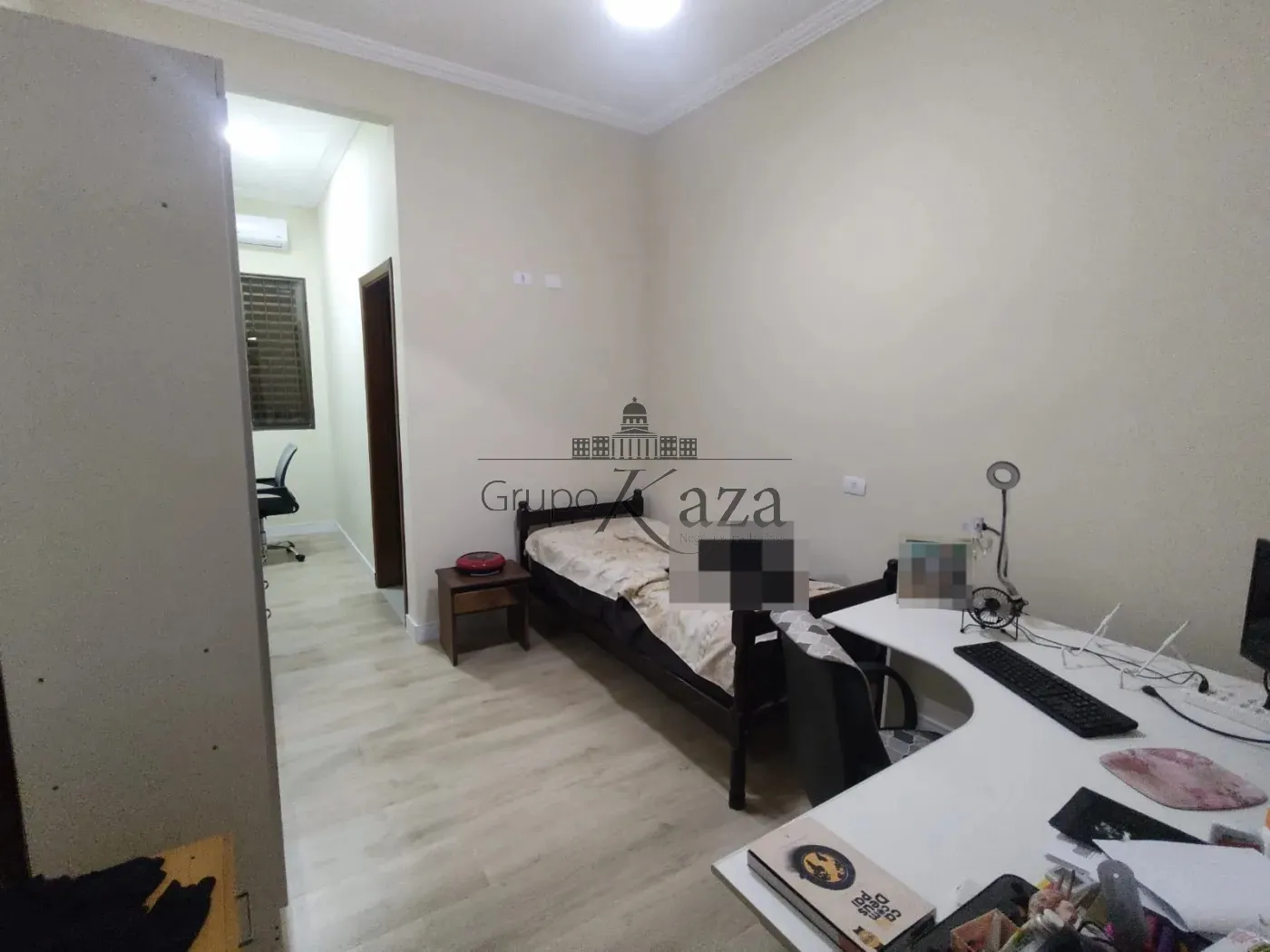 Foto 14 de Casa Padrão em Chácaras Reunidas Igarapés, Jacareí - imagem 14