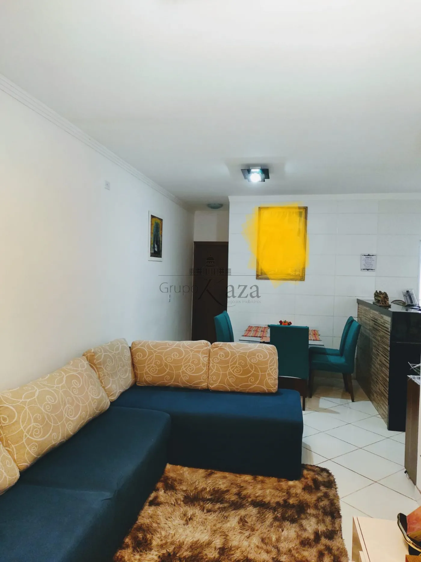 Foto 2 de Casa Padrão em Campos de São José, São José dos Campos - imagem 2