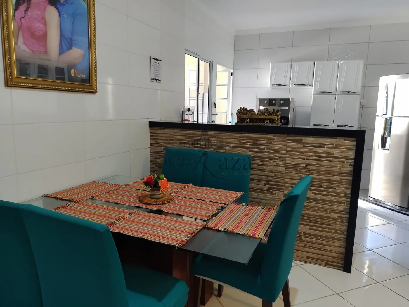 Foto 3 de Casa Padrão em Campos de São José, São José dos Campos - imagem 3