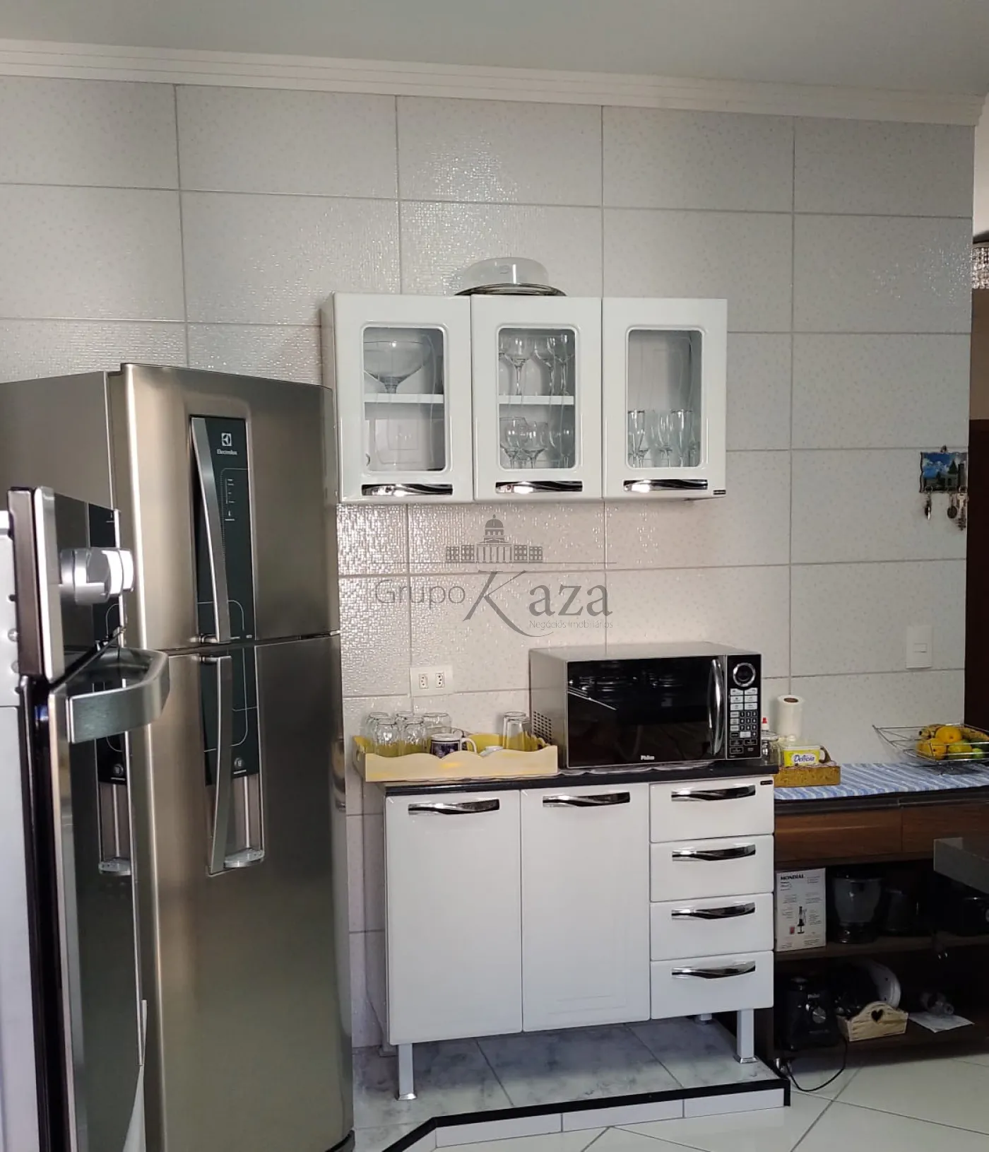 Foto 4 de Casa Padrão em Campos de São José, São José dos Campos - imagem 4