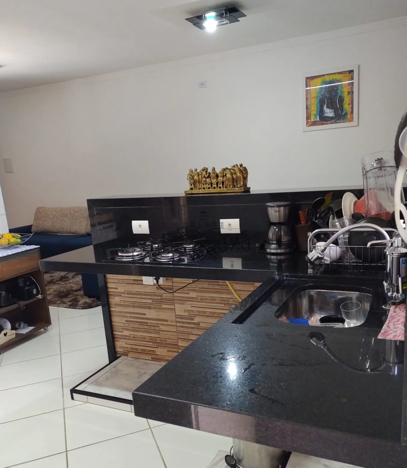 Foto 5 de Casa Padrão em Campos de São José, São José dos Campos - imagem 5
