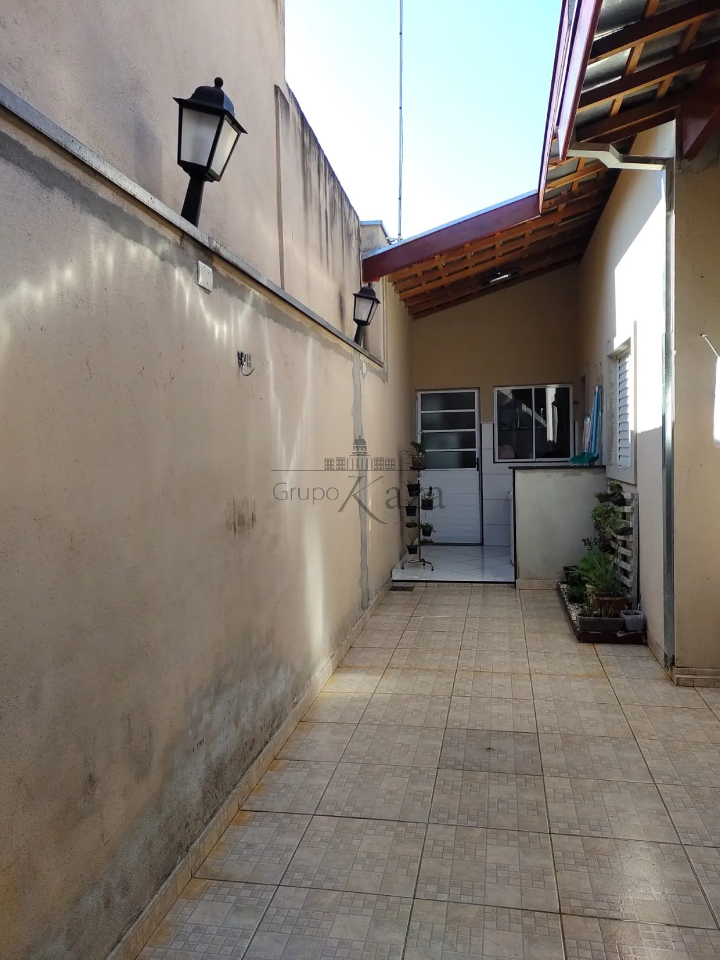 Foto 13 de Casa Padrão em Campos de São José, São José dos Campos - imagem 13