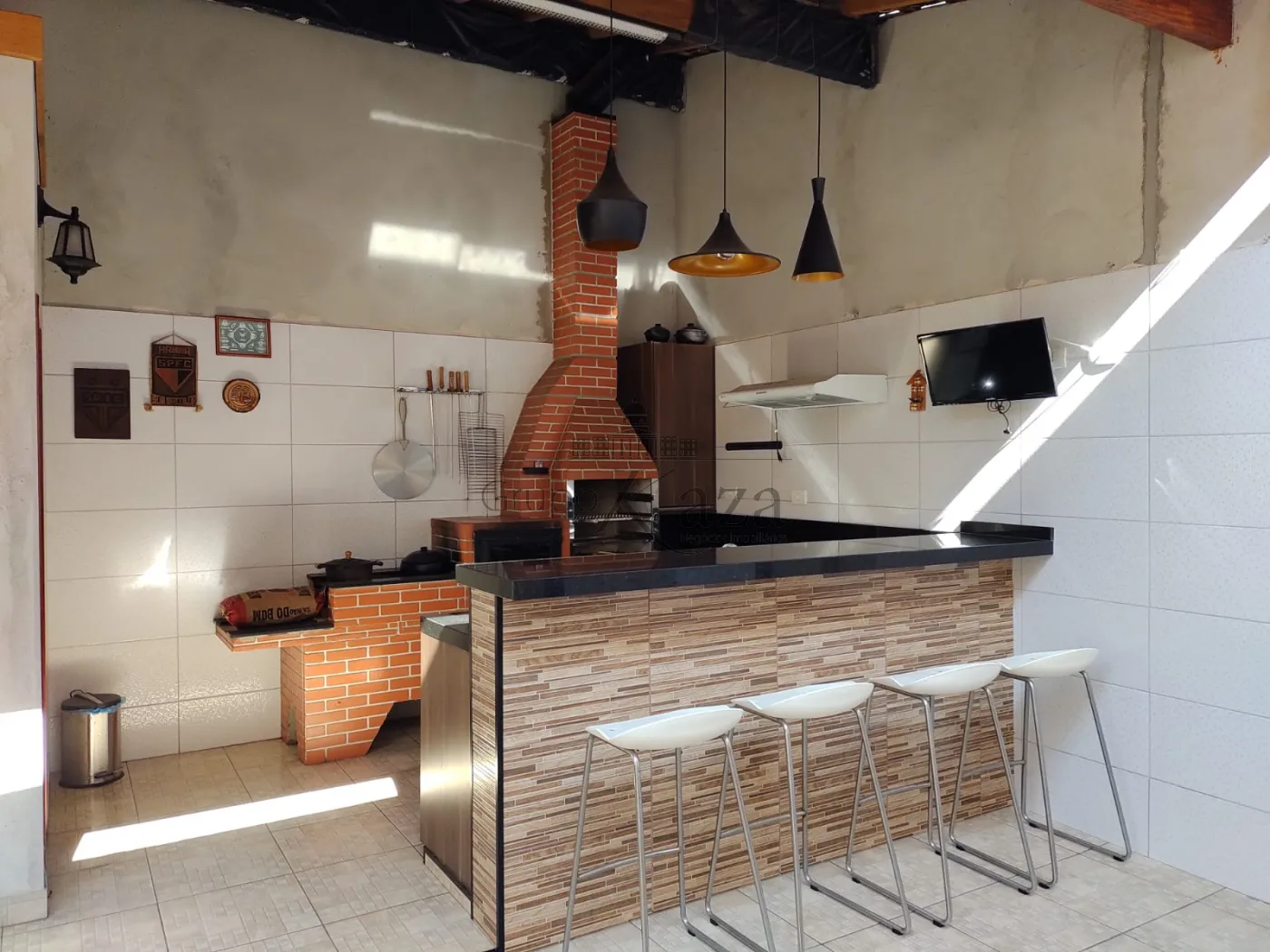 Foto 14 de Casa Padrão em Campos de São José, São José dos Campos - imagem 14