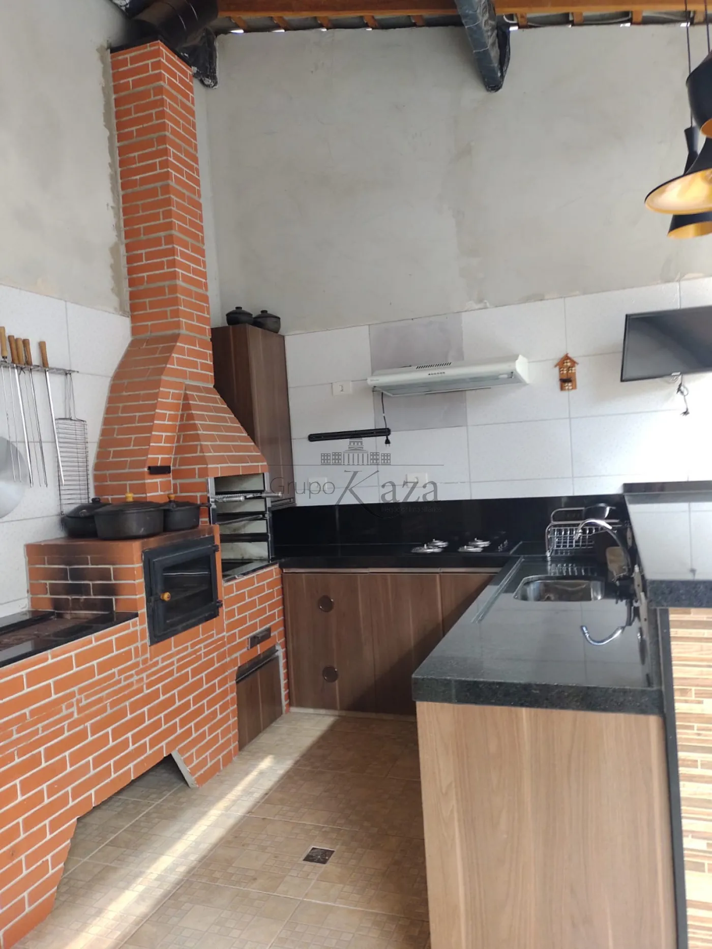 Foto 15 de Casa Padrão em Campos de São José, São José dos Campos - imagem 15