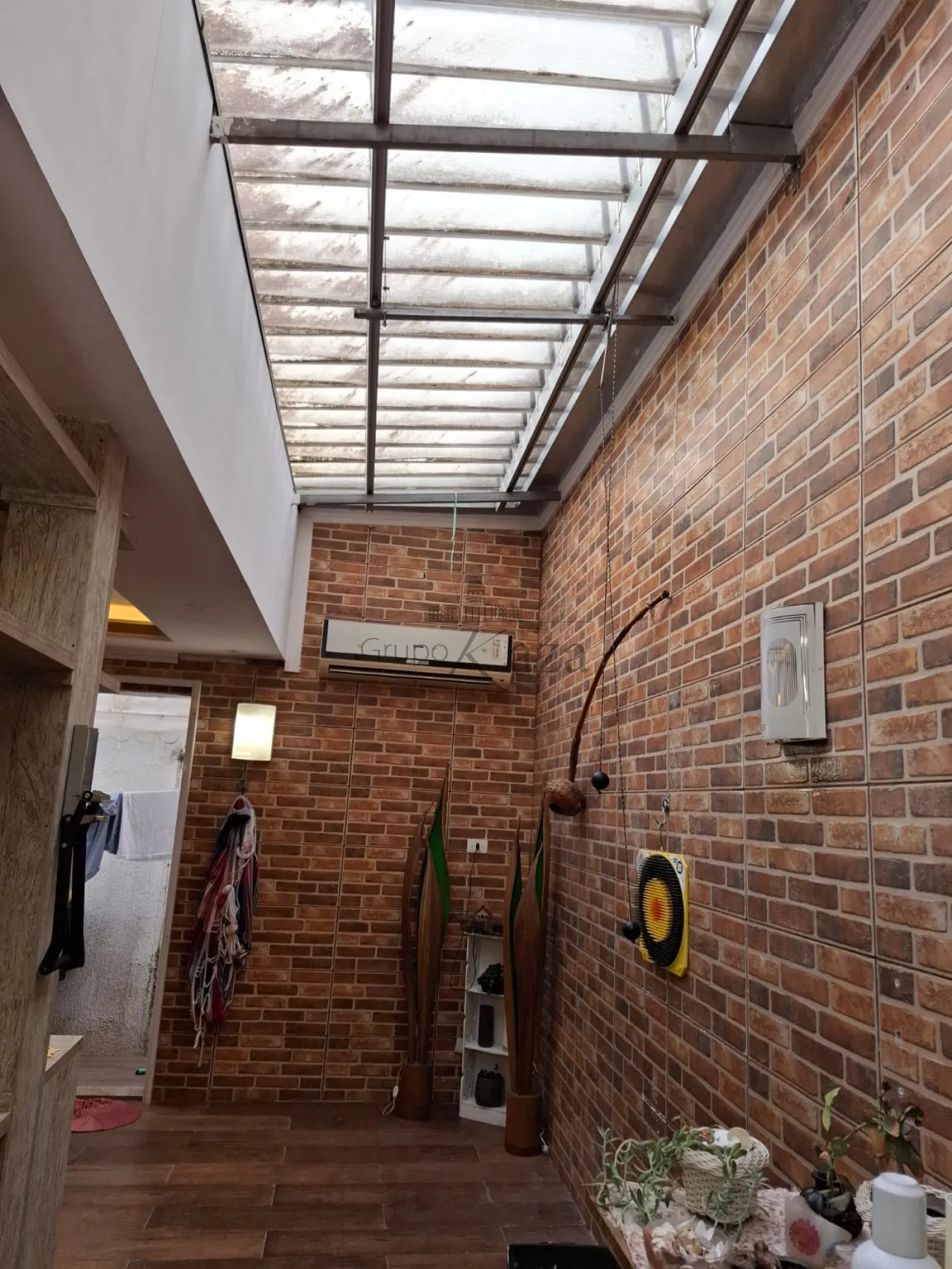 Foto 4 de Casa Condomínio em Eugênio de Mello, São José dos Campos - imagem 4