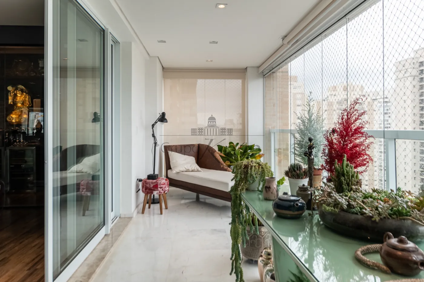 Foto 18 de Apartamento Padrão em Campo Belo, São Paulo - imagem 18
