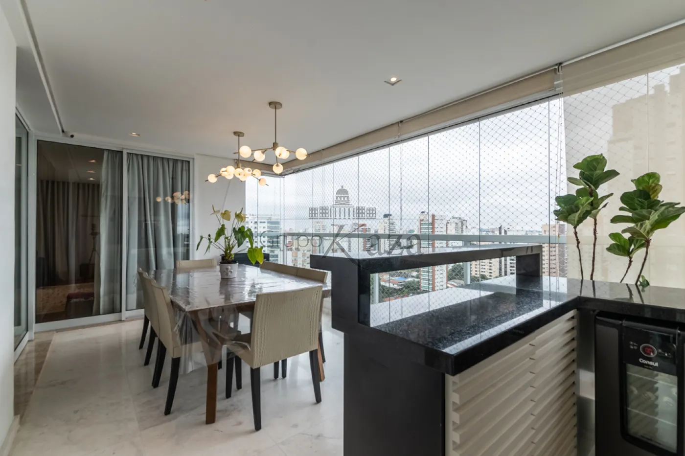 Foto 28 de Apartamento Padrão em Campo Belo, São Paulo - imagem 28