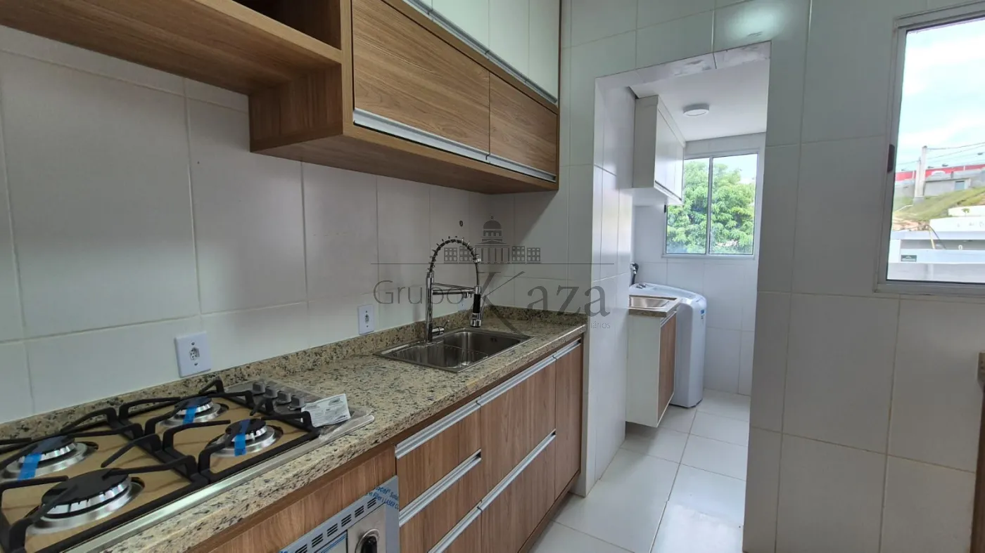 Foto 4 de Apartamento Padrão em Jardim Novo Amanhecer, Jacareí - imagem 4