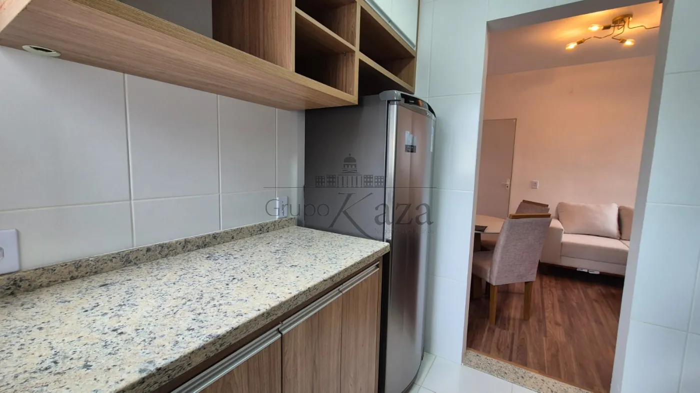 Foto 6 de Apartamento Padrão em Jardim Novo Amanhecer, Jacareí - imagem 6