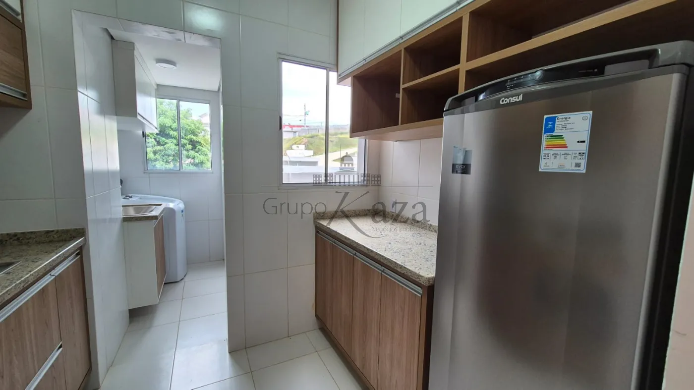 Foto 5 de Apartamento Padrão em Jardim Novo Amanhecer, Jacareí - imagem 5