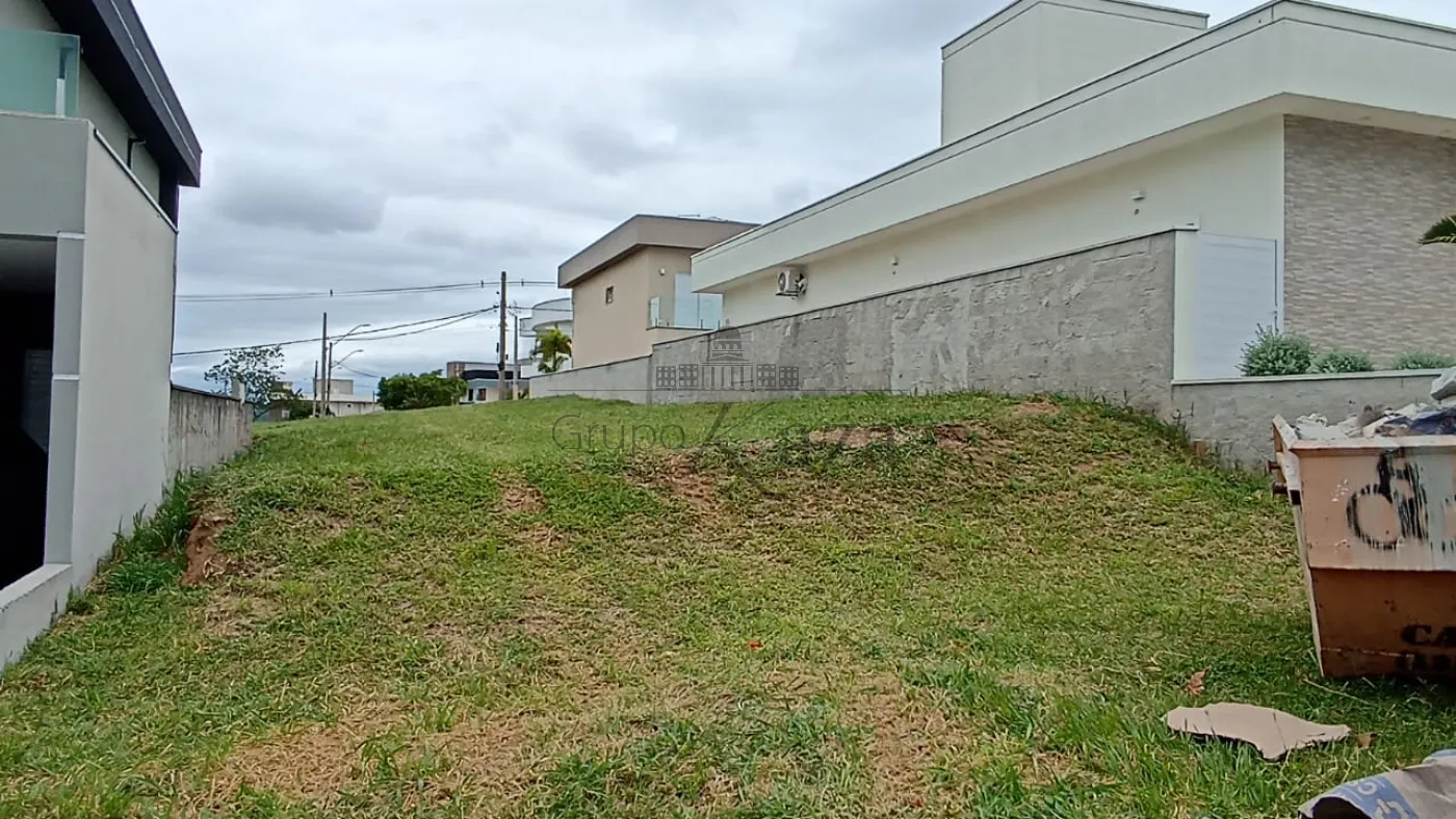 Foto 1 de Terreno Condomínio em Condomínio Residencial Fogaça, Jacareí - imagem 1