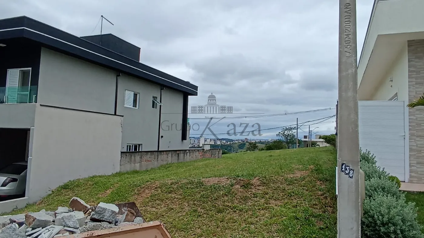 Foto 3 de Terreno Condomínio em Condomínio Residencial Fogaça, Jacareí - imagem 3