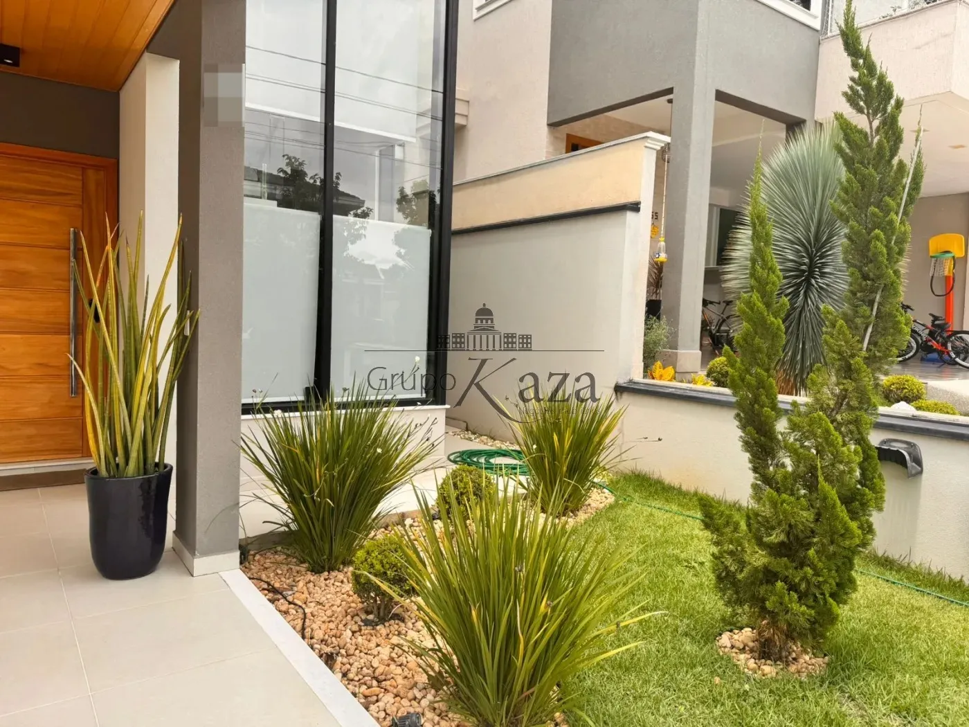 Foto 3 de Casa Condomínio em Urbanova, São José dos Campos - imagem 3
