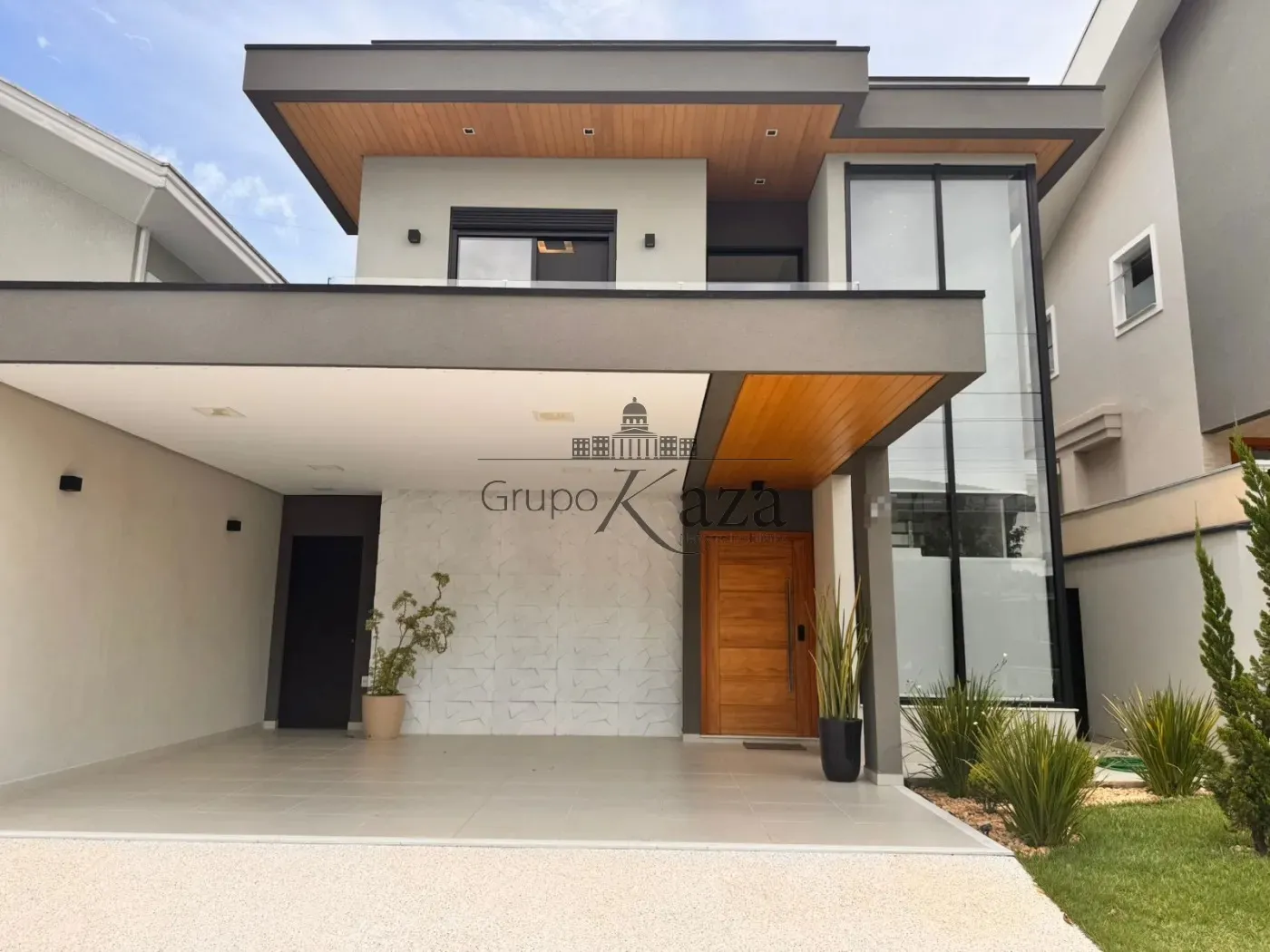 Foto 2 de Casa Condomínio em Urbanova, São José dos Campos - imagem 2