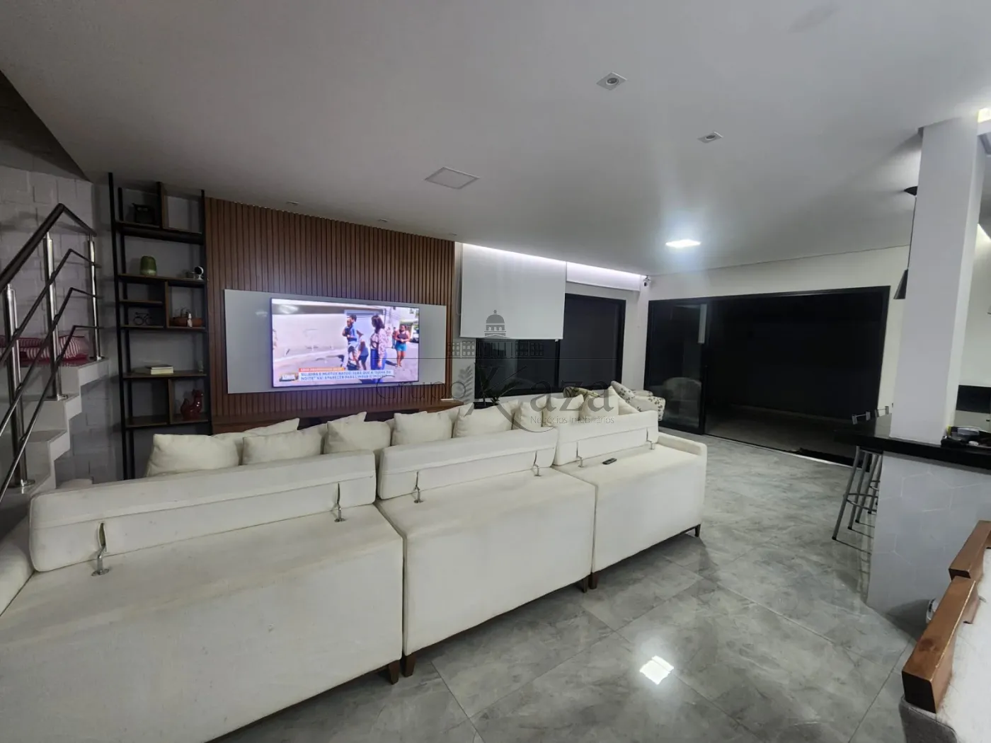 Foto 2 de Casa Condomínio em Loteamento Floresta, São José dos Campos - imagem 2