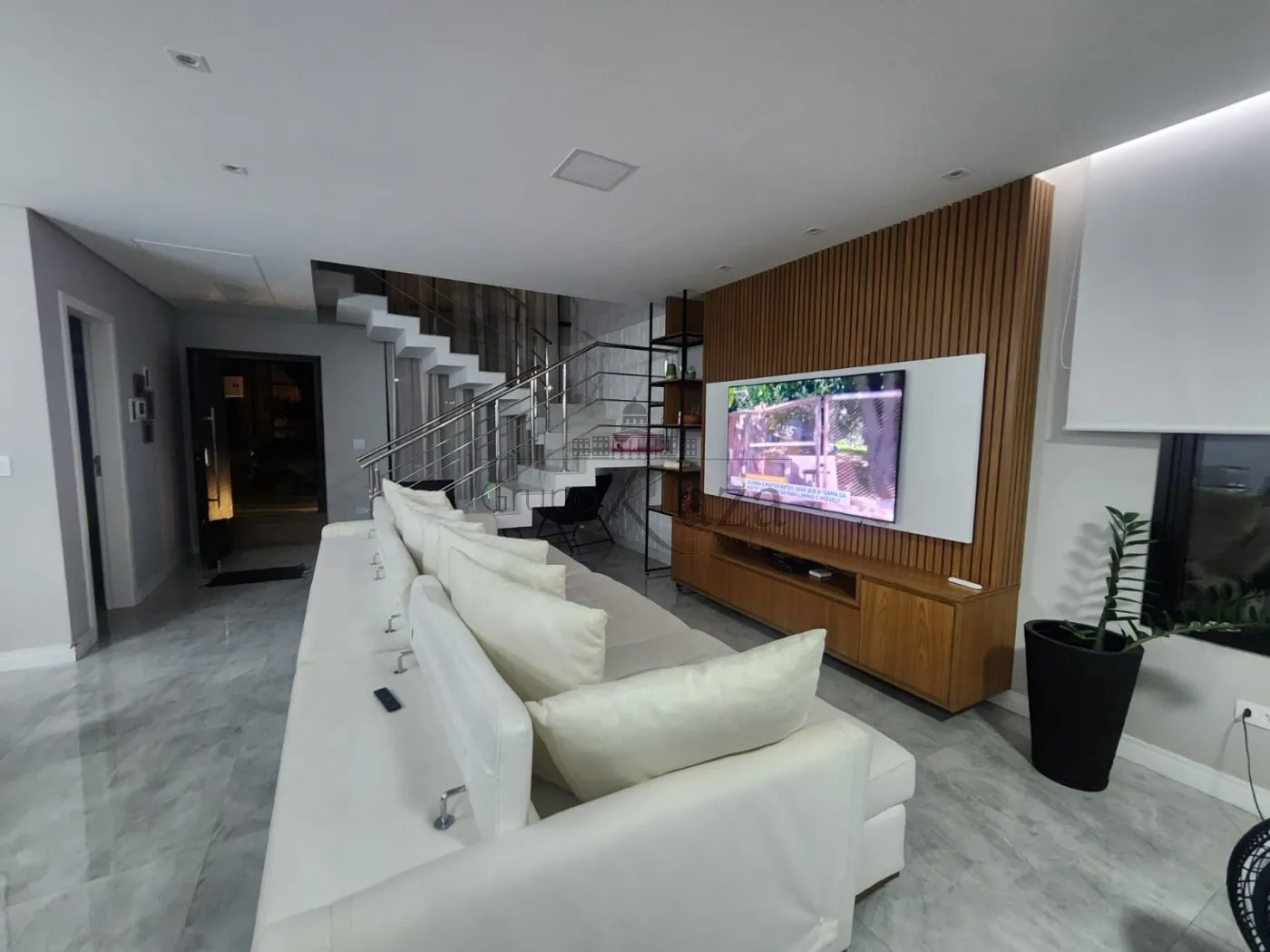 Foto 3 de Casa Condomínio em Loteamento Floresta, São José dos Campos - imagem 3